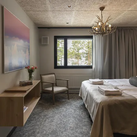 Ξενοδοχείο Kelo - Northern Lights And Wilderness Adventures In Kittilae Raattama