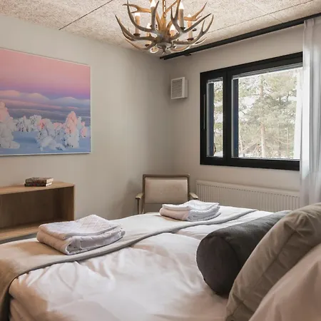 Hotelli Kelo - Northern Lights And Wilderness Adventures In Kittilae Raattama