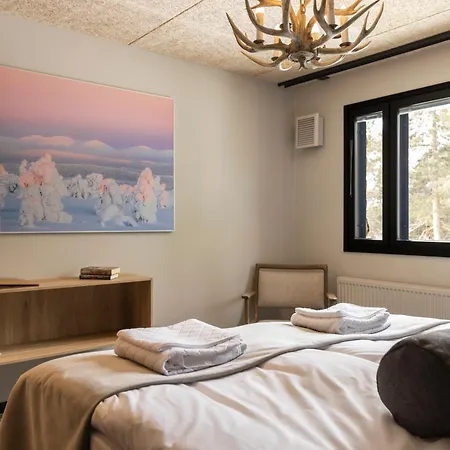 Kelo - Northern Lights And Wilderness Adventures In Kittilae * Raattama