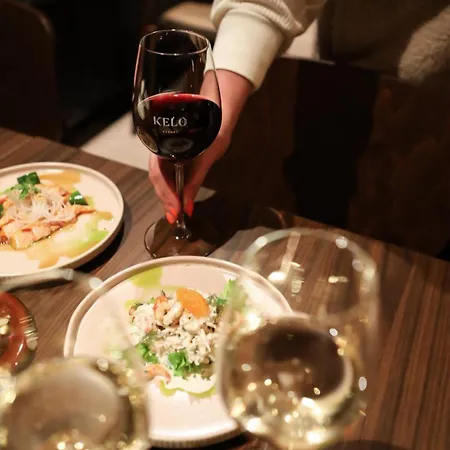 Kelo - Northern Lights And Wilderness Adventures In Kittilae * Raattama