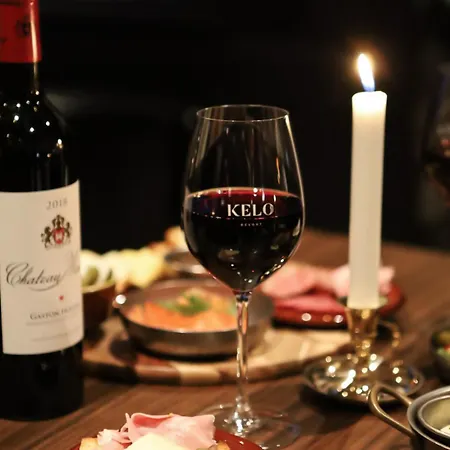 Kelo - Northern Lights And Wilderness Adventures In Kittilae Szálloda *