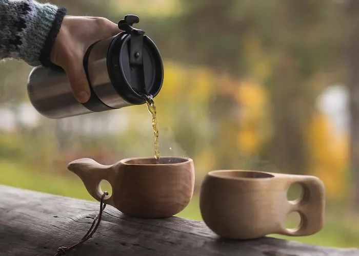 Hotelli Kelo - Northern Lights And Wilderness Adventures In Kittilae Raattama