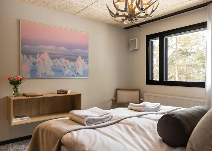 Kelo - Northern Lights And Wilderness Adventures In Kittilae * Raattama