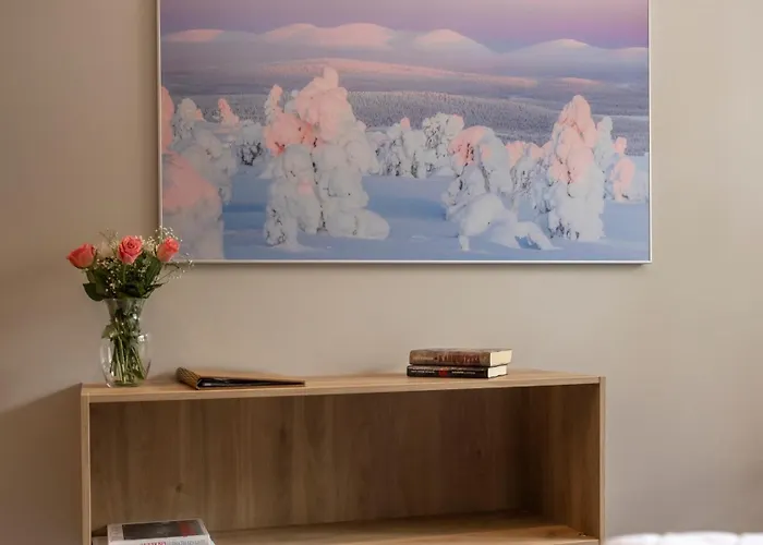 Hotelli Kelo - Northern Lights And Wilderness Adventures In Kittilae *