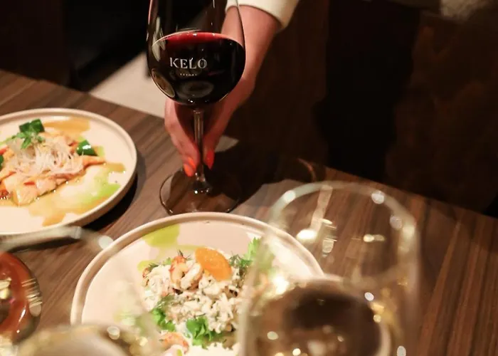 Kelo - Northern Lights And Wilderness Adventures In Kittilae * Raattama