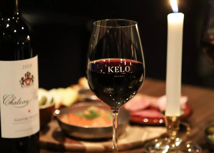 Kelo - Northern Lights And Wilderness Adventures In Kittilae Hotelli *