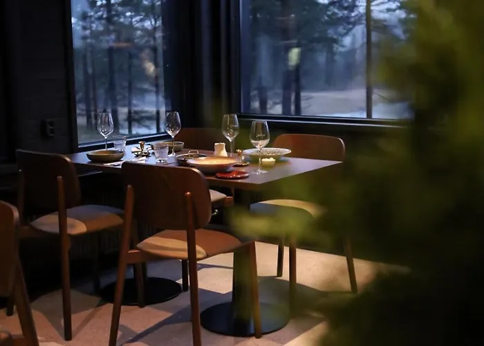 Kelo - Northern Lights And Wilderness Adventures In Kittilae Hotelli